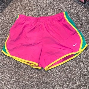 Nike tempo running shorts